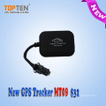 Mini alarma del coche del tamaño GPS (MT09-WL062)